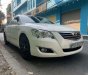 Toyota Camry  3.5Q 2008 - Cần bán Toyota Camry sản xuất 2008, màu trắng xe gia đình