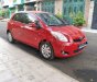 Toyota Yaris     2011 - Bán Toyota Yaris sản xuất 2011, màu đỏ, nhập khẩu, 357tr