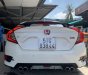 Honda Civic   2017 - Bán Honda Civic đời 2017, màu trắng, chính chủ 