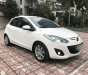 Mazda 2 2014 - Hỗ trợ trả góp ngân hàng với chiếc Mazda 2 S, đời 2014, màu trắng, giao nhanh