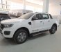 Ford Ranger XLS AT 2020 - Bán ô tô Ford Ranger XLS AT đời 2020, màu trắng, giảm  trực tiếp giá bán