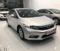 Honda Civic   2013 - Bán xe Honda Civic đời 2013, màu bạc chính chủ