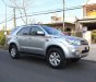 Toyota Fortuner 2009 - Cần bán xe Toyota Fortuner sản xuất năm 2009, màu bạc, 517 triệu