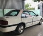 Mazda 323   1995 - Bán ô tô Mazda 323 1995, màu trắng, xe gia đình