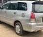 Toyota Innova 2009 - Bán xe Toyota Innova 2009, màu bạc, 285tr