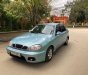 Daewoo Lanos 2002 - Cần bán lại xe Daewoo Lanos năm sản xuất 2002, màu xanh lam