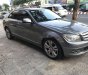 Mercedes-Benz C class   2008 - Cần bán xe Mercedes C200 sản xuất 2008, màu bạc