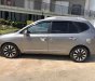 Kia Carens   2012 - Cần bán lại xe Kia Carens sản xuất năm 2012, màu bạc, xe nhập còn mới