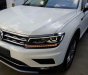 Volkswagen Tiguan 2018 - Cần bán Volkswagen Tiguan năm sản xuất 2018, màu trắng, xe nhập