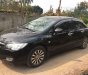 Honda Civic 2010 - Bán ô tô Honda Civic năm sản xuất 2010, màu đen, xe nhập, giá 295tr