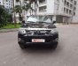 Toyota Fortuner 2015 - Cần bán lại xe Toyota Fortuner 2015, màu đen, 665 triệu