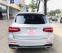 Mercedes-Benz GLC-Class  GLC 300 2017 - Trúc Anh Auto cần bán gấp Mercedes GLC 300 sản xuất năm 2017, màu bạc