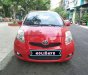 Toyota Yaris     2011 - Bán Toyota Yaris sản xuất 2011, màu đỏ, nhập khẩu, 357tr