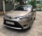 Toyota Vios 2017 - Bán Toyota Vios sản xuất 2017, màu vàng, 465 triệu