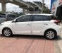 Toyota Yaris G 2016 - Bán Toyota Yaris G sản xuất 2016, màu trắng, nhập khẩu nguyên chiếc, giá tốt