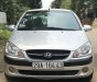 Hyundai Getz   2010 - Cần bán xe Hyundai Getz đời 2010, màu bạc, nhập khẩu  