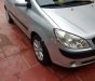 Hyundai Getz 2010 - Cần bán xe Hyundai Getz 2010, màu bạc