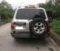 Toyota Land Cruiser   2001 - Bán Toyota Land Cruiser 2001, màu bạc, chính chủ, giá tốt