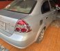 Chevrolet Aveo 2008 - Bán Chevrolet Aveo năm 2008, màu bạc chính chủ, giá tốt