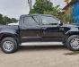 Toyota Hilux 2012 - Cần bán gấp Toyota Hilux 3.0 MT năm 2012, màu đen