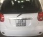 Chevrolet Spark 2008 - Bán Chevrolet Spark sản xuất năm 2008, màu trắng, nhập khẩu, giá tốt