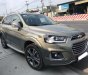 Chevrolet Captiva 2017 - Bán Chevrolet Captiva năm sản xuất 2017, màu xám