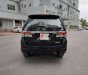 Toyota Fortuner 2015 - Cần bán lại xe Toyota Fortuner 2015, màu đen, 665 triệu