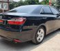 Toyota Camry   2016 - Bán Toyota Camry 2.5Q đời 2016, màu đen, số tự động  