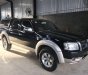 Ford Ranger   XLT  2007 - Cần bán gấp Ford Ranger XLT sản xuất năm 2007, màu đen, số sàn giá cạnh tranh