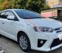 Toyota Yaris 2015 - Bán xe Toyota Yaris đời 2015, màu trắng, 492tr