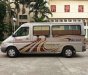 Mercedes-Benz Sprinter   2012 - Cần bán Mercedes Sprinter năm sản xuất 2012, màu bạc, 460 triệu