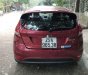 Ford Fiesta   2013 - Bán ô tô Ford Fiesta sản xuất năm 2013, màu đỏ 