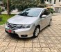 Honda City 2014 - Bán ô tô Honda City đời 2014, màu bạc giá cạnh tranh