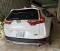 Honda CR V   2019 - Bán ô tô Honda CR V 2019, màu trắng, nhập khẩu như mới