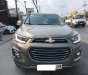 Chevrolet Captiva 2017 - Cần bán lại xe Chevrolet Captiva đời 2017, màu xám, giá chỉ 630 triệu