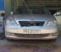 Toyota Camry 2003 - Cần bán xe Toyota Camry đời 2003, màu bạc