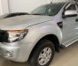 Ford Ranger 2014 - Cần bán lại xe Ford Ranger năm sản xuất 2014, màu bạc, giá tốt