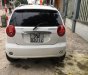 Chevrolet Spark   2009 - Cần bán gấp Chevrolet Spark năm sản xuất 2009, màu trắng giá cạnh tranh