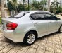 Honda City 2014 - Bán ô tô Honda City đời 2014, màu bạc giá cạnh tranh