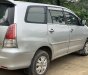 Toyota Innova 2009 - Bán xe Toyota Innova 2009, màu bạc, 285tr