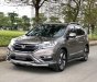 Honda CR V 2015 - Bán xe Honda CR V 2015, màu xám giá cạnh tranh