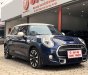 Mini Cooper 2017 - Cần bán Mini Cooper S sản xuất năm 2017, màu xanh lam, xe nhập