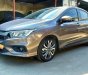 Honda City 2018 - Bán ô tô Honda City sản xuất năm 2018, màu xám