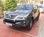 Toyota Fortuner   2017 - Cần bán gấp Toyota Fortuner năm sản xuất 2017, màu xám, nhập khẩu