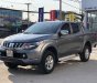 Mitsubishi Triton 2016 - Bán xe Mitsubishi Triton năm sản xuất 2016, màu xám, giá tốt