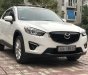 Mazda CX 5 2014 - Bán Mazda CX 5 2.0AT đời 2014, màu trắng, giá chỉ 630 triệu