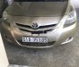 Toyota Vios   2009 - Cần bán gấp Toyota Vios sản xuất năm 2009, màu vàng, giá tốt