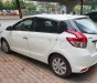 Toyota Yaris    2016 - Bán xe Toyota Yaris năm sản xuất 2016, màu trắng, nhập khẩu nguyên chiếc 