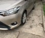 Toyota Vios 2017 - Bán Toyota Vios  1.5 MT sản xuất 2017 số sàn