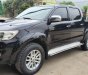 Toyota Hilux 2012 - Cần bán gấp Toyota Hilux 3.0 MT năm 2012, màu đen